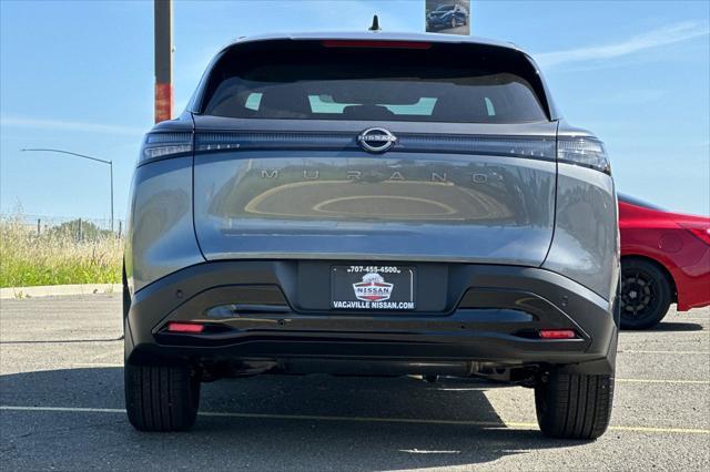 new 2025 Nissan Murano car, priced at $40,424