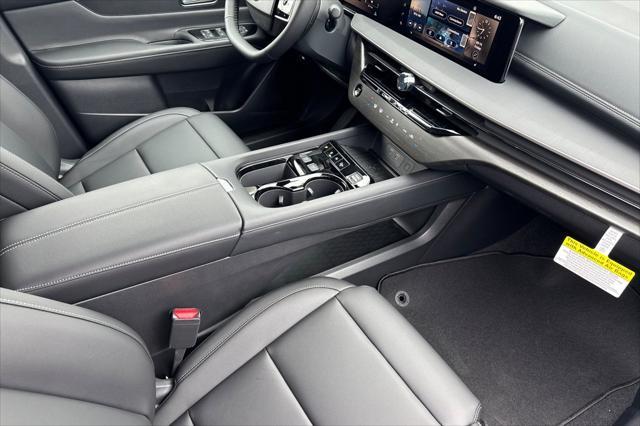 new 2025 Nissan Murano car, priced at $40,424