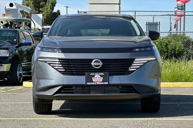 new 2025 Nissan Murano car, priced at $40,424