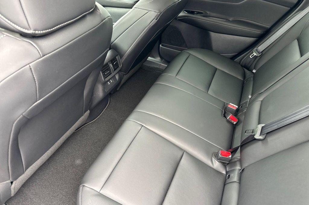 new 2025 Nissan Murano car, priced at $35,424