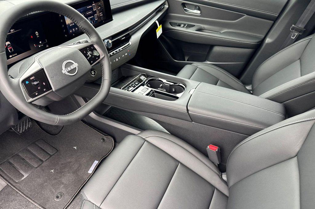 new 2025 Nissan Murano car, priced at $35,424