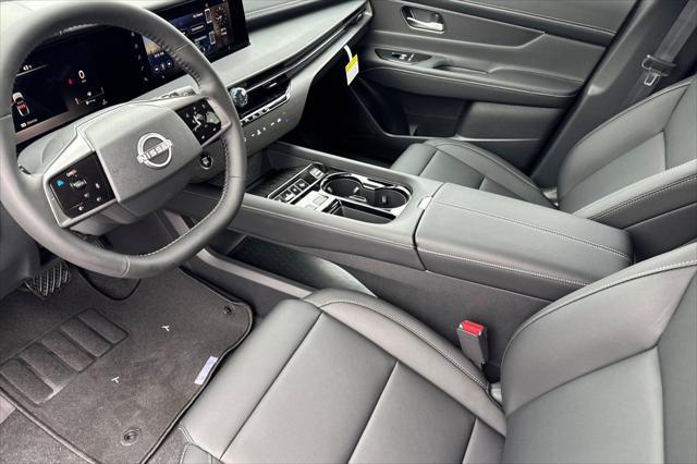 new 2025 Nissan Murano car, priced at $40,424