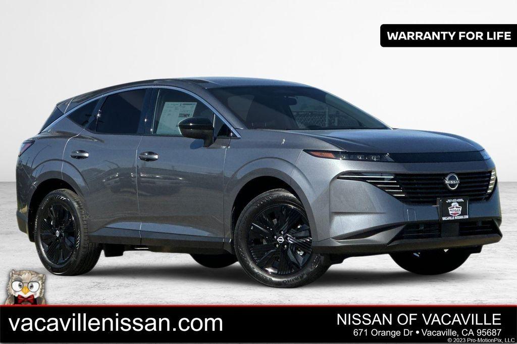 new 2025 Nissan Murano car, priced at $35,424