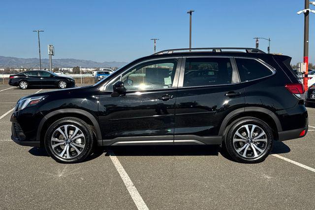 used 2023 Subaru Forester car, priced at $27,400