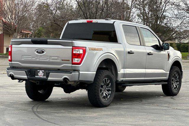 used 2022 Ford F-150 car, priced at $52,490