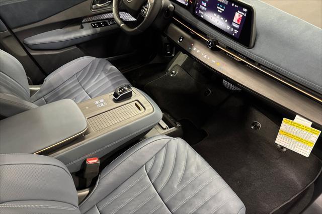 new 2025 Nissan ARIYA car, priced at $45,547