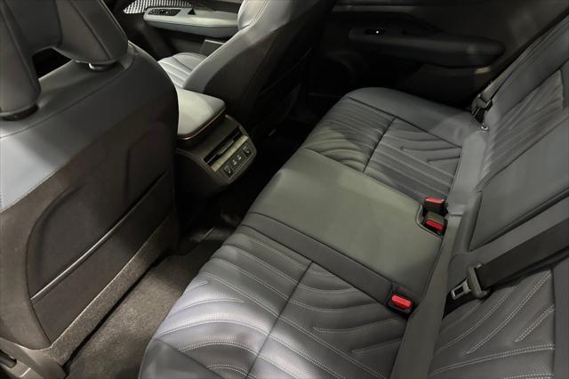 new 2025 Nissan ARIYA car, priced at $45,547