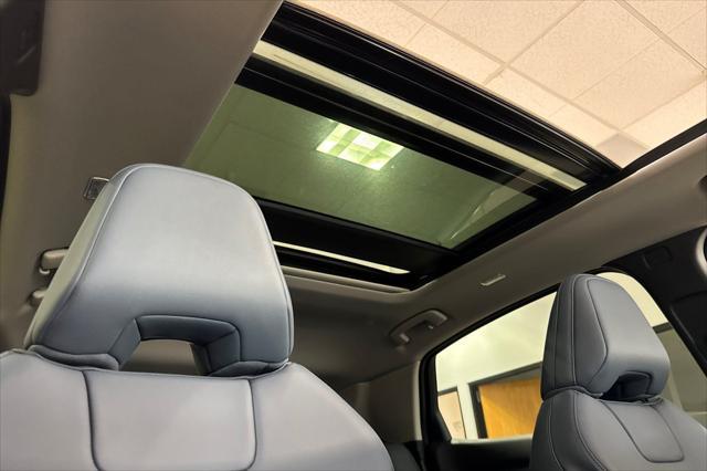 new 2025 Nissan ARIYA car, priced at $45,547