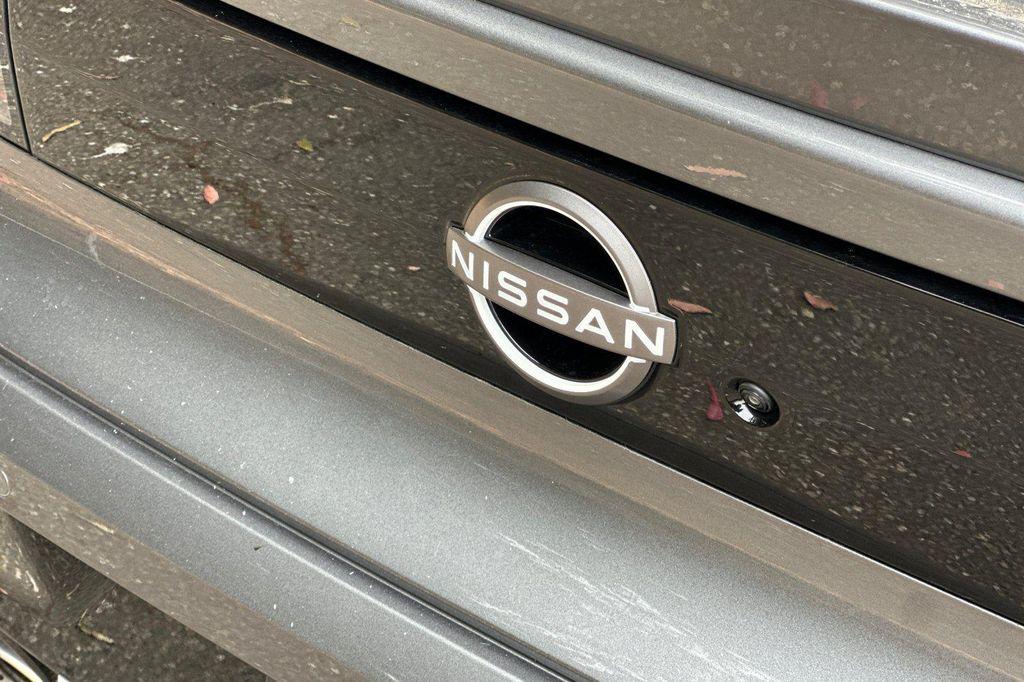 new 2025 Nissan Z car, priced at $51,075