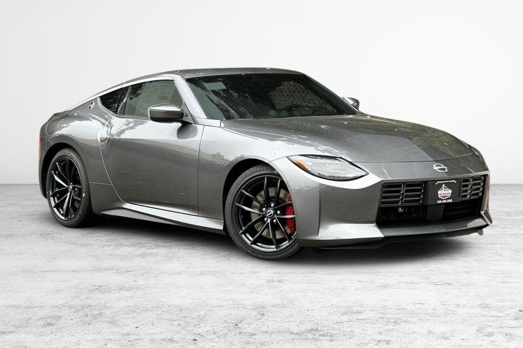new 2025 Nissan Z car, priced at $51,075
