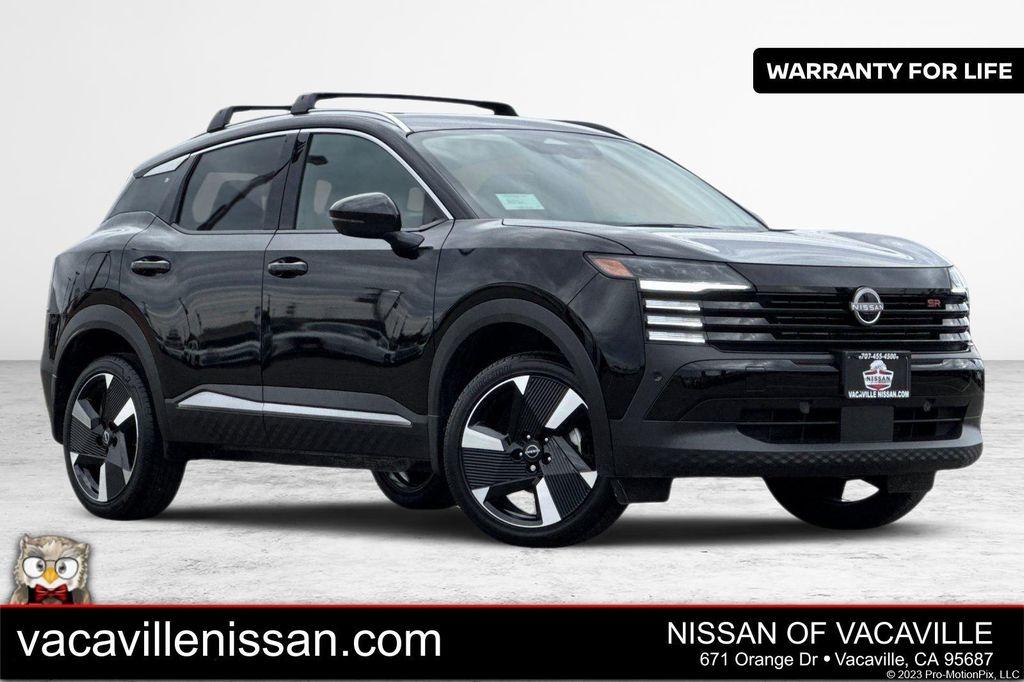 new 2026 Nissan Kicks car, priced at $28,655