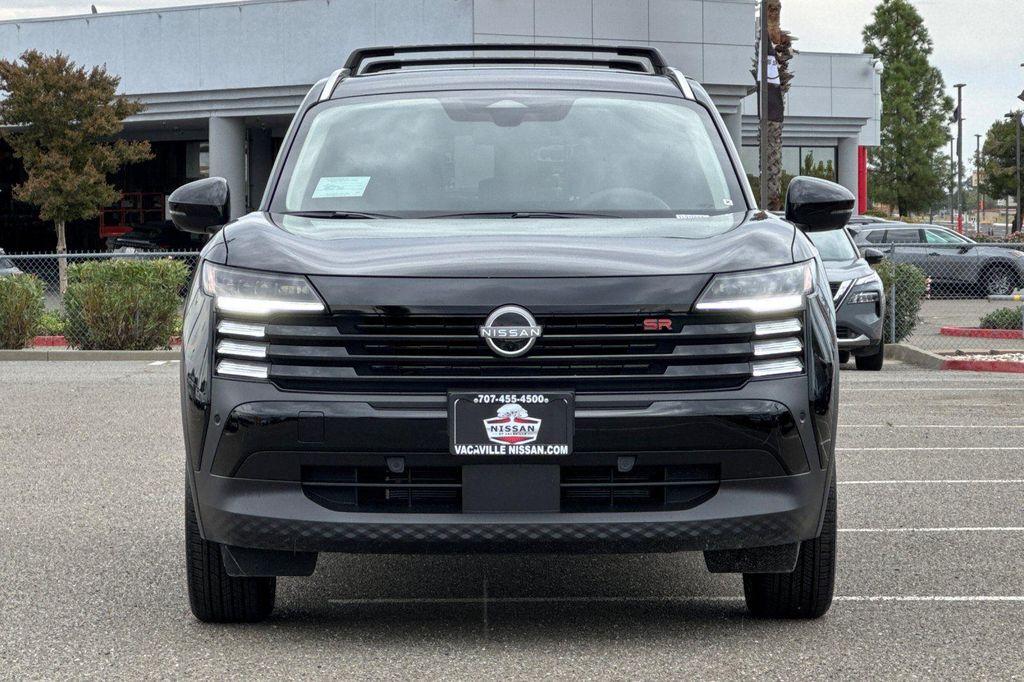 new 2026 Nissan Kicks car, priced at $28,655