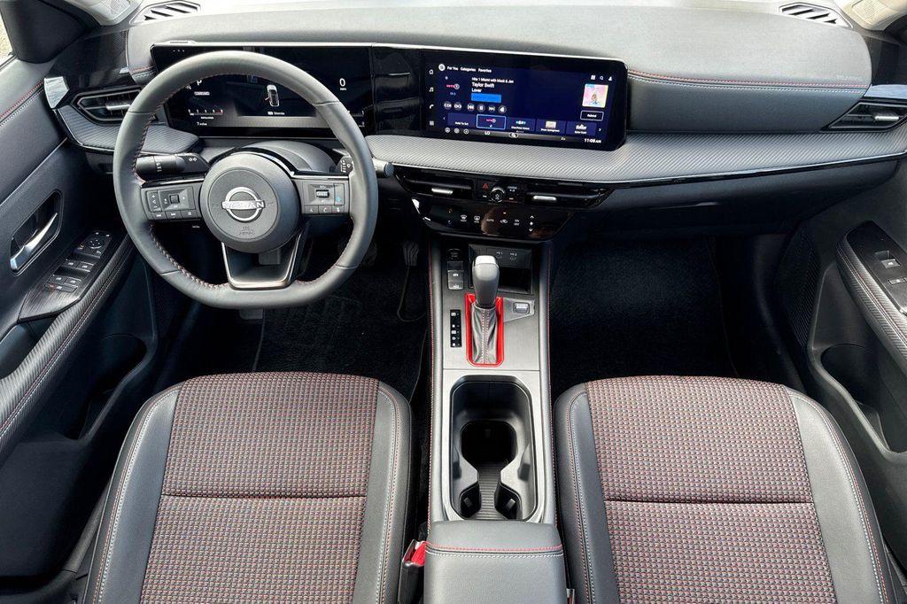 new 2026 Nissan Kicks car, priced at $28,655