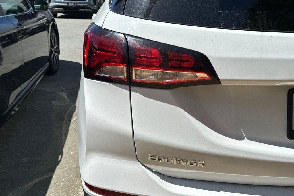 used 2024 Chevrolet Equinox car, priced at $21,018