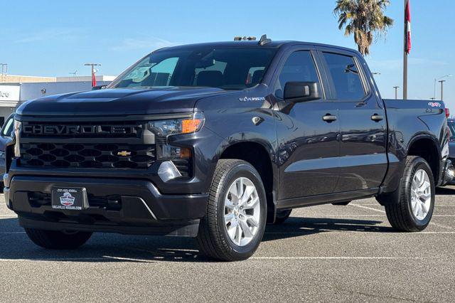 used 2022 Chevrolet Silverado 1500 car, priced at $32,997