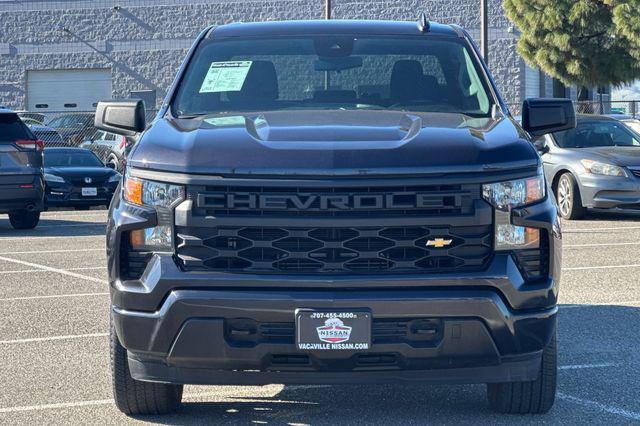 used 2022 Chevrolet Silverado 1500 car, priced at $32,997