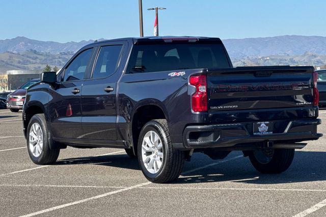 used 2022 Chevrolet Silverado 1500 car, priced at $32,997