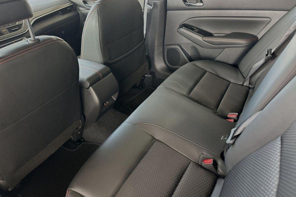 new 2025 Nissan Altima car, priced at $31,708