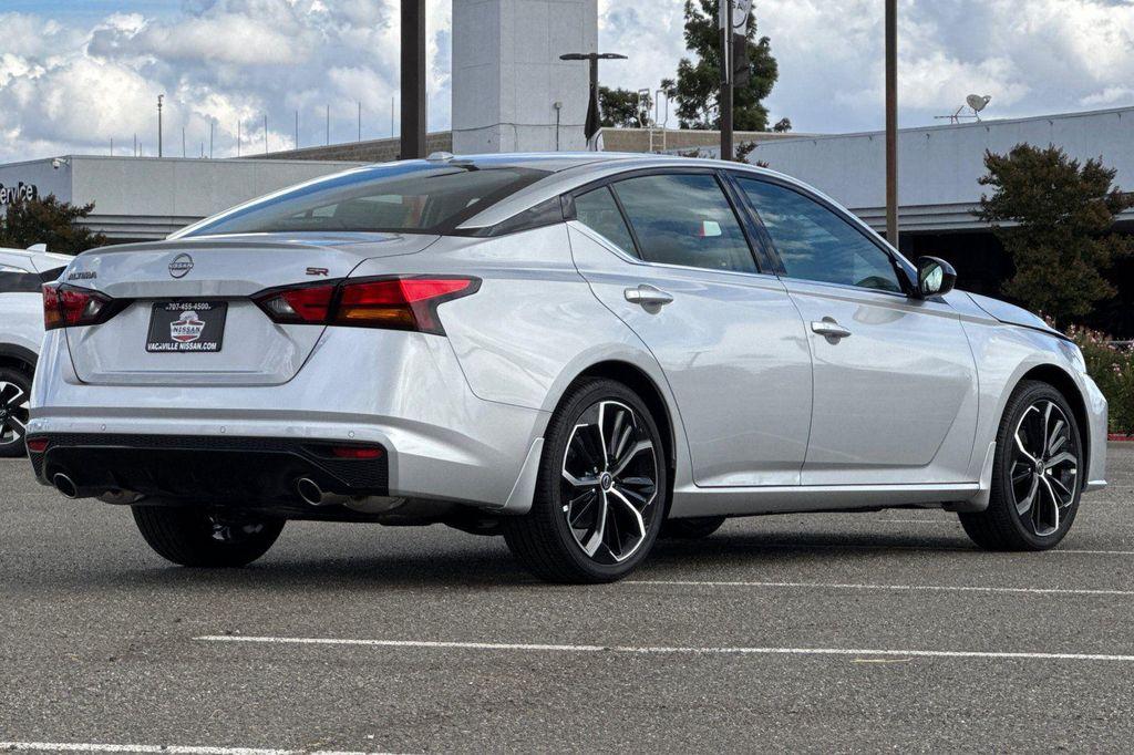 new 2025 Nissan Altima car, priced at $31,708
