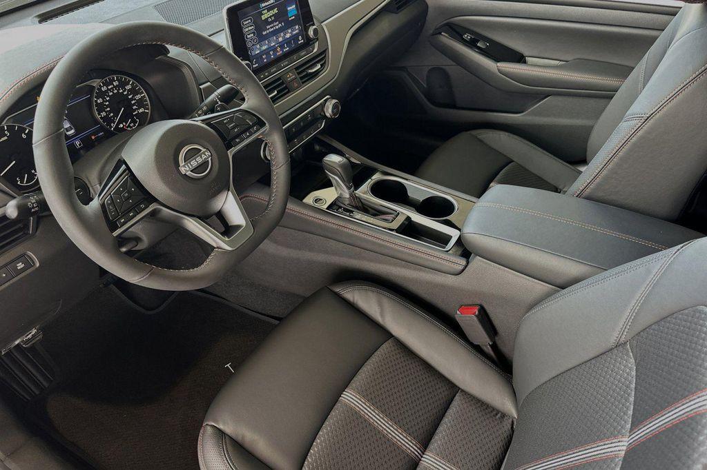 new 2025 Nissan Altima car, priced at $31,708