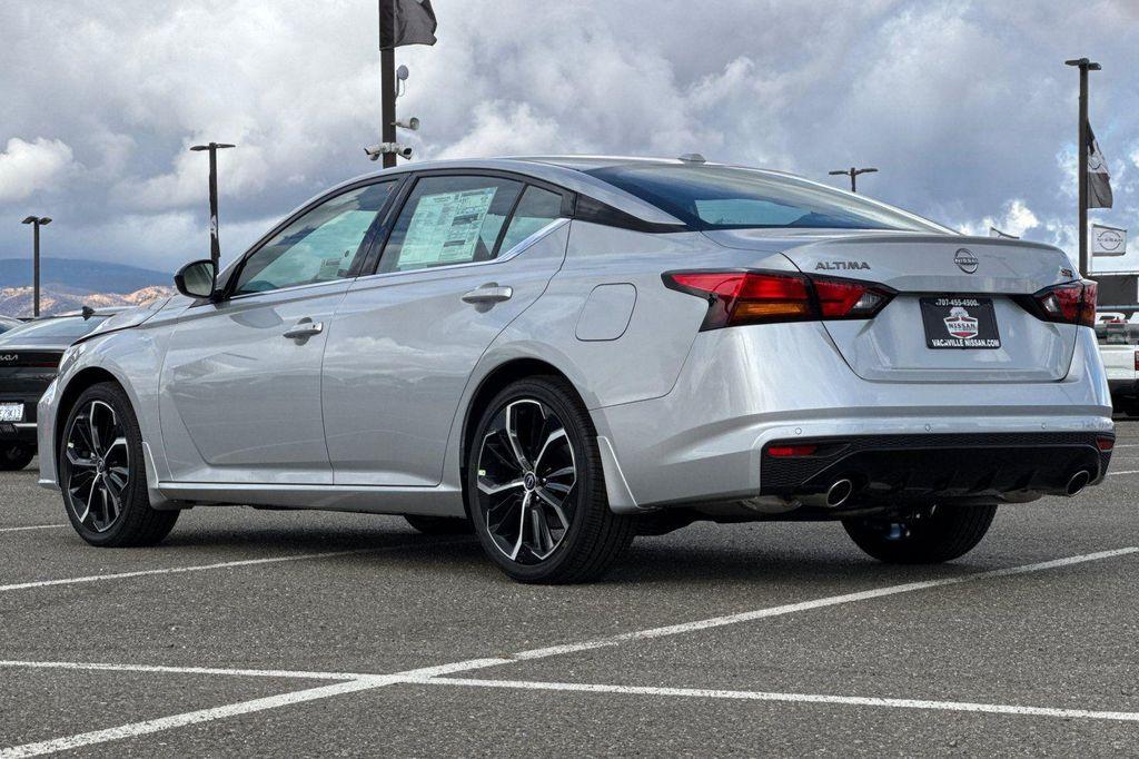 new 2025 Nissan Altima car, priced at $31,708