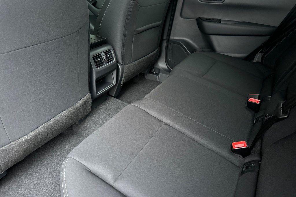 new 2025 Nissan Rogue car, priced at $29,209
