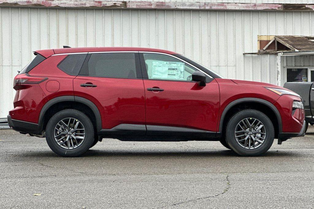 new 2025 Nissan Rogue car, priced at $29,209