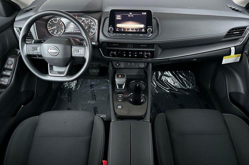new 2025 Nissan Rogue car, priced at $29,209