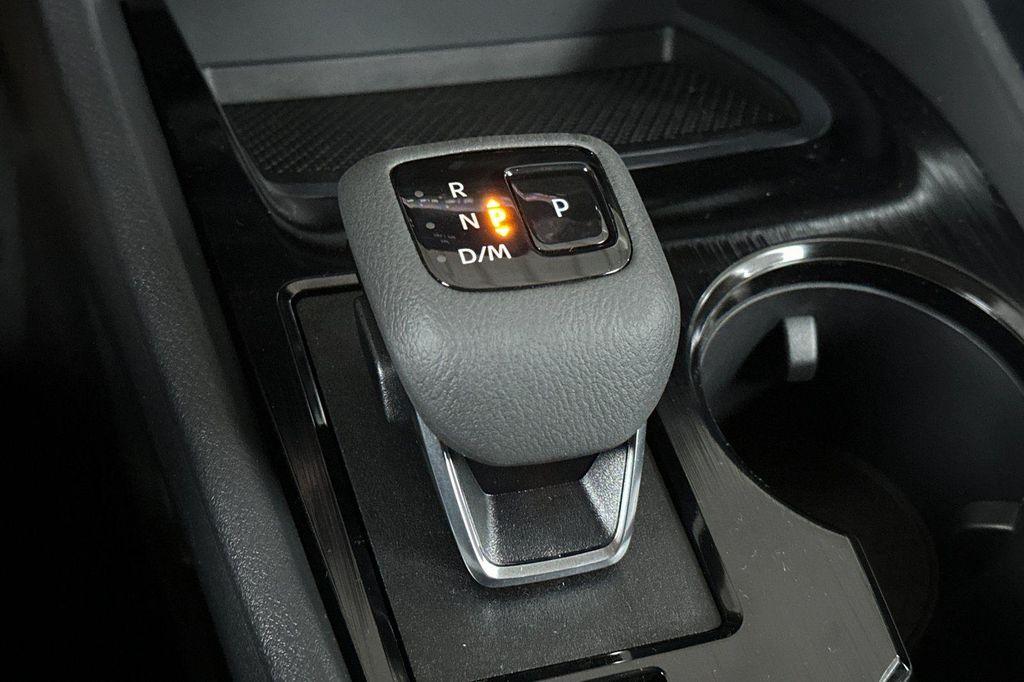 new 2025 Nissan Rogue car, priced at $29,209