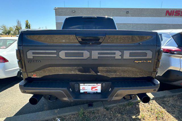 used 2019 Ford F-150 car, priced at $63,990