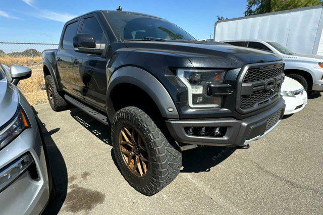 used 2019 Ford F-150 car, priced at $63,990