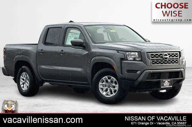 new 2024 Nissan Frontier car, priced at $36,045