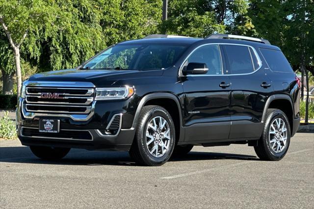 used 2023 GMC Acadia car, priced at $26,062