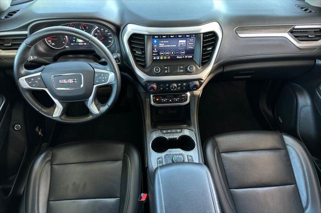 used 2023 GMC Acadia car, priced at $26,062