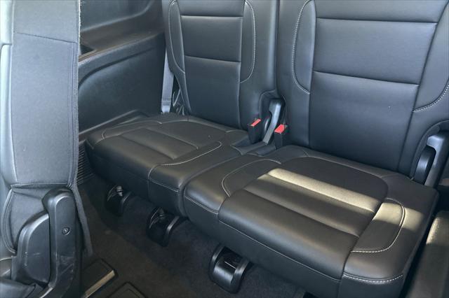 used 2023 GMC Acadia car, priced at $26,062