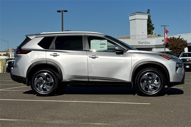 new 2025 Nissan Rogue car, priced at $35,640