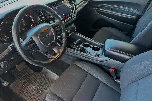 used 2023 Dodge Durango car, priced at $38,697