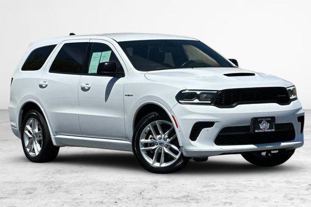 used 2023 Dodge Durango car, priced at $41,995