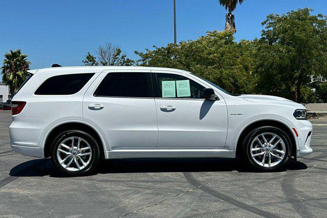 used 2023 Dodge Durango car, priced at $41,995