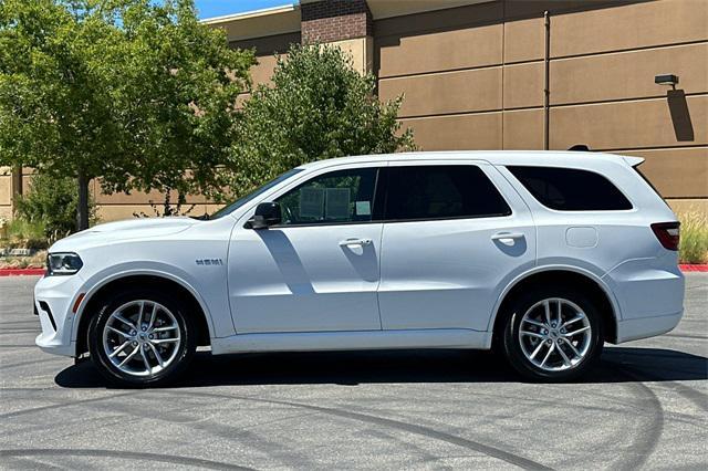 used 2023 Dodge Durango car, priced at $38,697