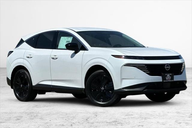 new 2025 Nissan Murano car, priced at $41,750