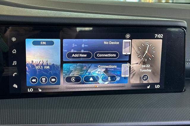 new 2025 Nissan Murano car, priced at $41,750