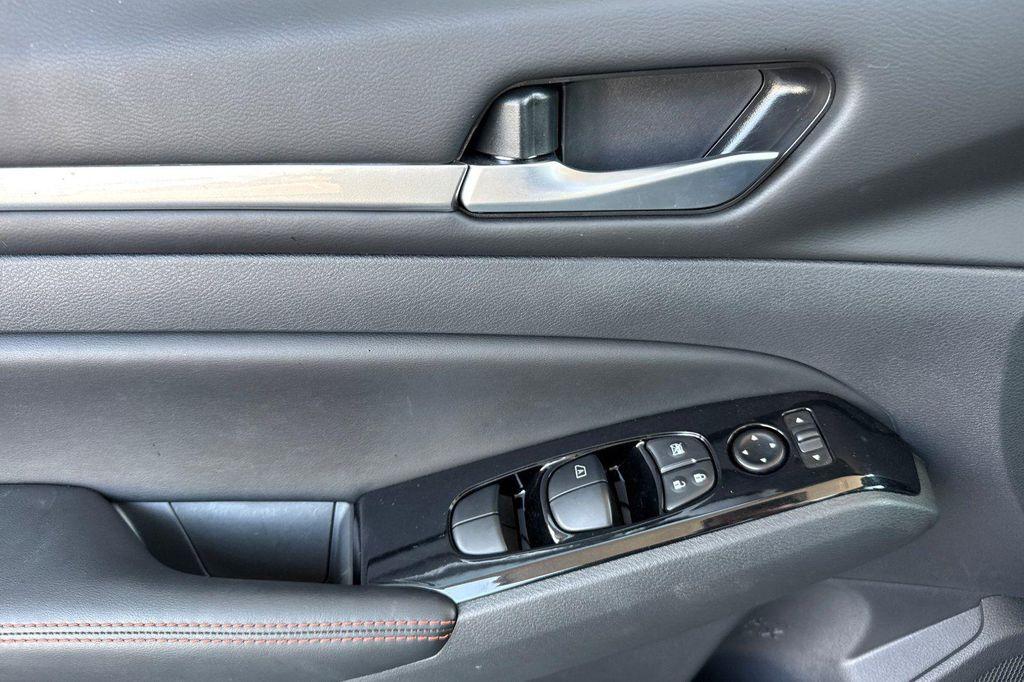 used 2025 Nissan Altima car, priced at $23,900