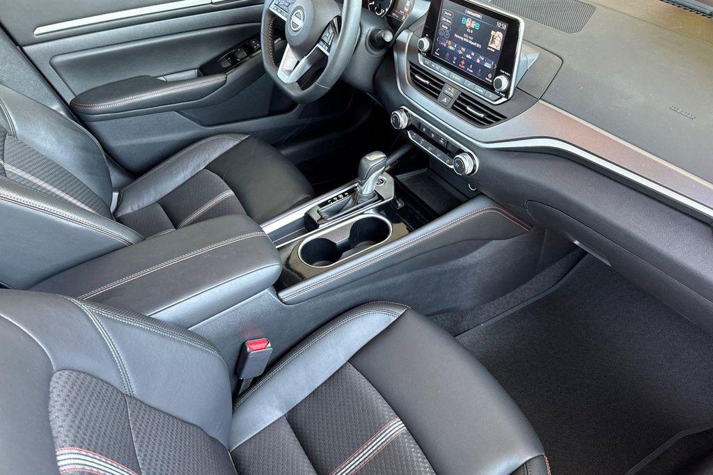 used 2025 Nissan Altima car, priced at $23,900