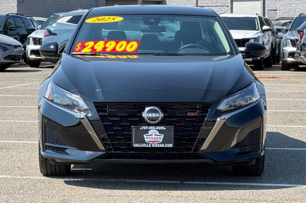 used 2025 Nissan Altima car, priced at $23,900