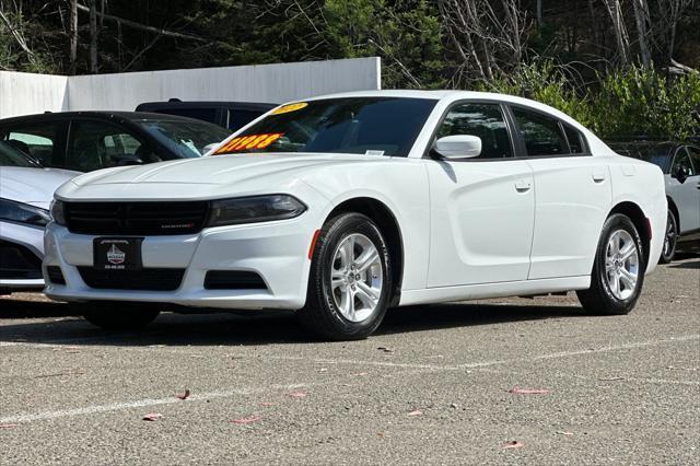 used 2022 Dodge Charger car, priced at $20,324