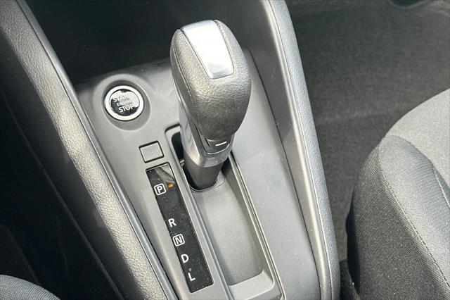 new 2025 Nissan Kicks car, priced at $21,871