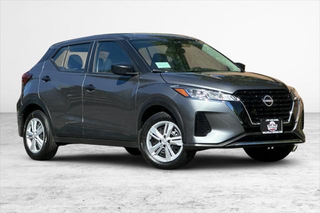 new 2025 Nissan Kicks car, priced at $23,760