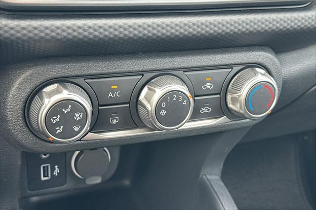 new 2025 Nissan Kicks car, priced at $23,760