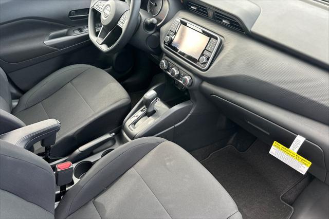 new 2025 Nissan Kicks car, priced at $23,760